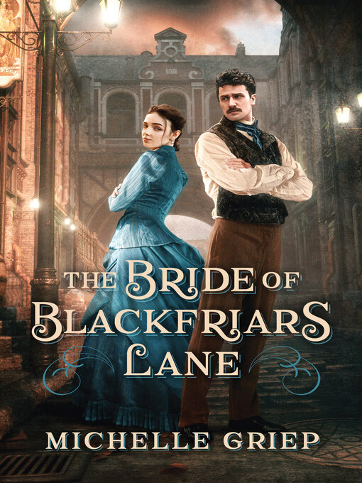 Title details for The Bride of Blackfriars Lane by Michelle Griep - Wait list